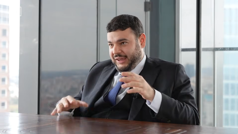 Süleymancıların kurucusunun torunu olan eski AKP vekili Denizolgun sessizliğini bozdu - Resim : 1