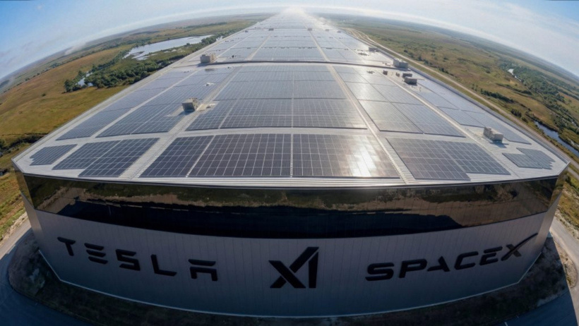 Elon Musk dünyanın en büyük binasını yapacak: 119 milyar dolar harcanacak, günde 18 milyon litre su tüketecek - Resim : 1