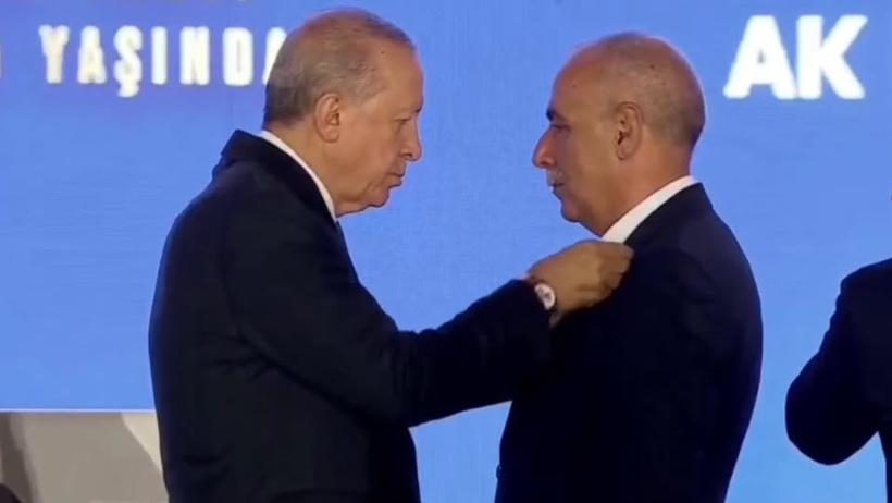 AKP seçimde aday bile çıkaramadığı ilçeyi masada kazandı - Resim : 2