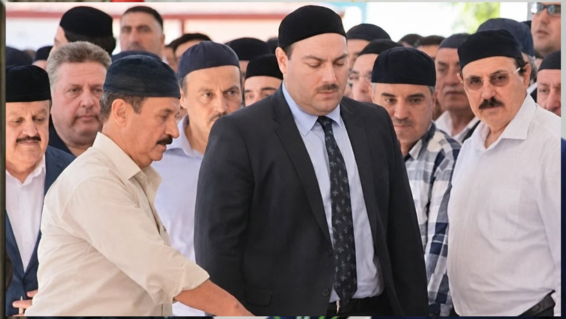 Son dakika | Süleymancılar lideri Alihan Kuriş tutuklandı - Resim : 1