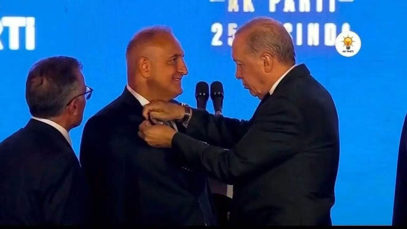 Meclis'teki sözlerini unutup AKP'ye geçen Ömer Karakaş: Çizgimi değiştirmedim - Resim : 1