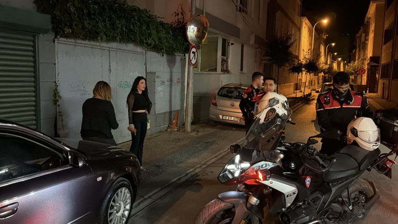 Önce kaçtı sonra 'ben değildim' dedi: Polisi çileden çıkaran sürücüye görülmemiş ceza - Resim : 1