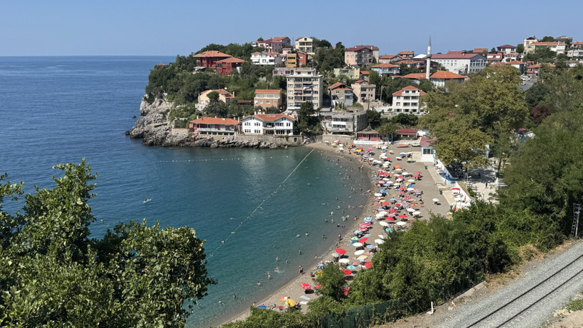 4 günlük yasak bitti! Vatandaşlar sahillere akın etti - Resim : 1