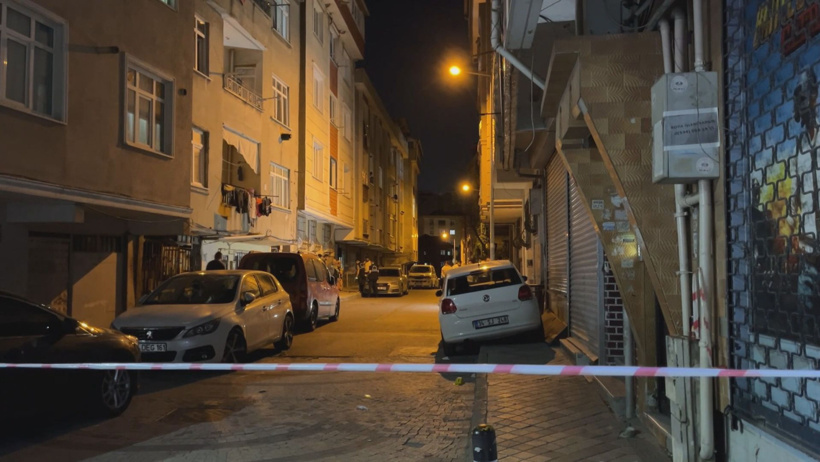 Komşu tartışması kanlı bitti! Önce bıçakladı sonra kurşun yağdırdı - Resim : 1