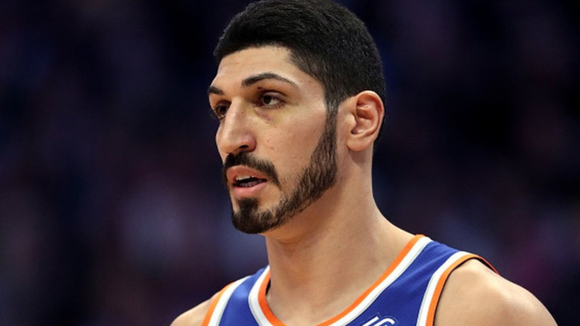 FETÖ'cü Enes Kanter 'Kendimi kadın hissediyorum' dedi! Oynamak için başvurdu - Resim : 1