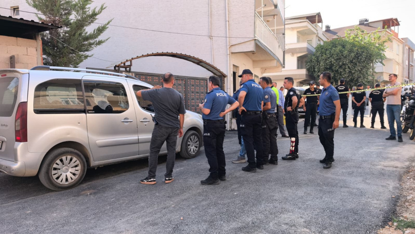 Sokak ortasında dehşet saçtılar: Kurşunlar havada uçuştu - Resim : 3