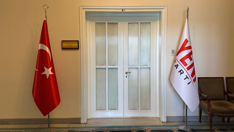 Kılıçdaroğlu ne kadar istese de bu koltuğu alamadı! Meclis'te yeni dönem başladı - Resim : 1