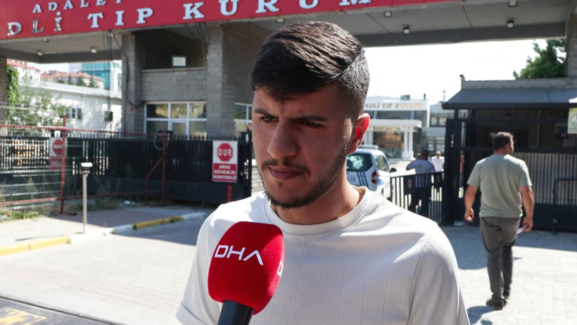 'Tedavin bitti' deyip içeri almadılar: Hastane kapısında iki can çekişen genç beyin kanamasından öldü - Resim : 4