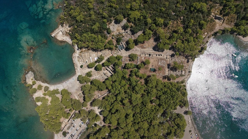 Antalya'nın en çok ziyaret edilen yeri belli oldu: Görenler cennetten bir köşe diyor - Resim : 1