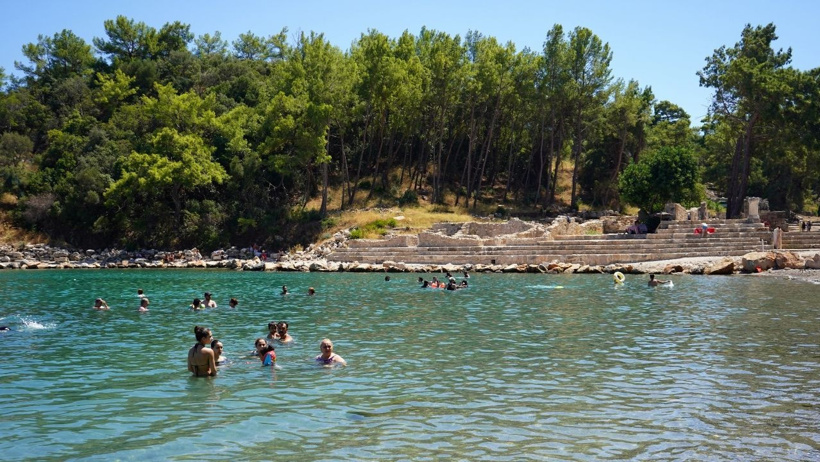 Antalya'nın en çok ziyaret edilen yeri belli oldu: Görenler cennetten bir köşe diyor - Resim : 4