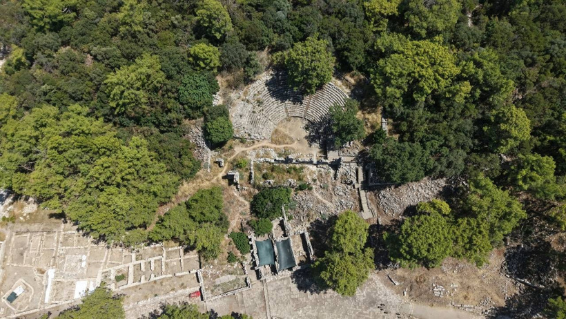 Antalya'nın en çok ziyaret edilen yeri belli oldu: Görenler cennetten bir köşe diyor - Resim : 2