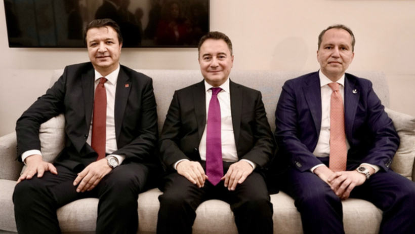 Seçim sath-ı mahaline girildi! Bir ittifak tamam diğeri yolda - Resim : 2