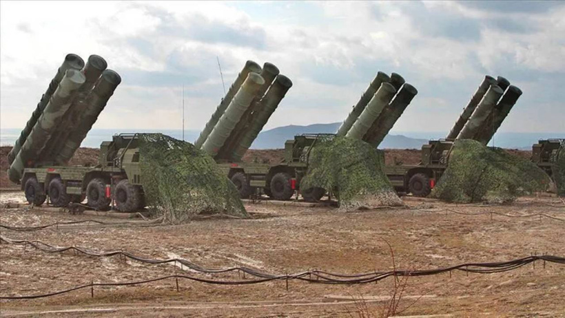 Ankara’nın F-35 planı suya mı düşüyor? Rus basını S-400’lerdeki yeni hamleyi yazdı - Resim : 2