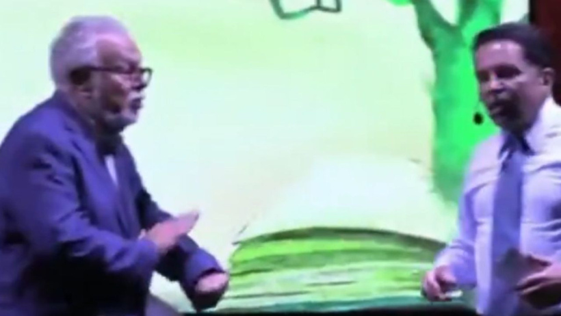 Celal Şengör’den Ahmet Özer’e dikkat çeken müdahale: Süre doldu - Resim : 1