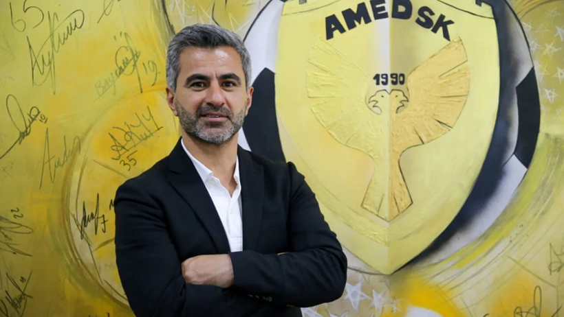 Amedspor'a yardım edenleri açıkladı - Resim : 1