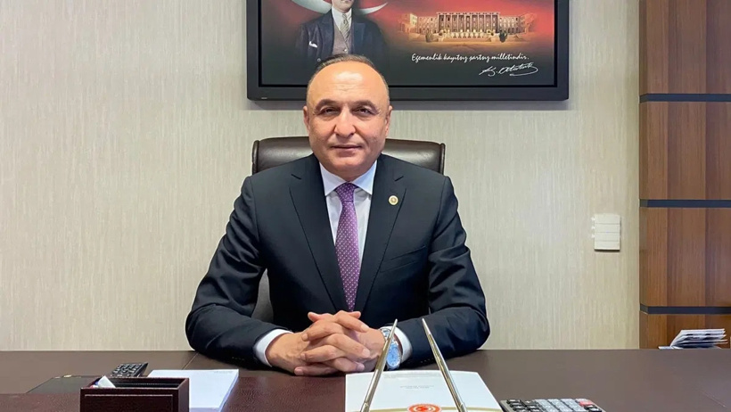 YENİ Partili vekile saldıranın 495 suç dosyası varmış - Resim : 1