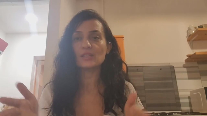 "Bu şehri komple yakmak istiyorum" diyen kadın hakkında soruşturma başlatıldı - Resim : 2