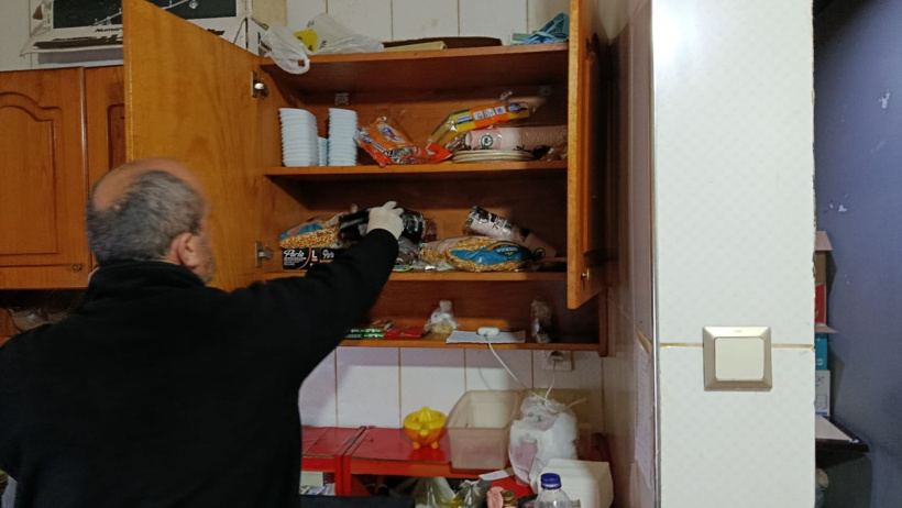İş vaadiyle tuzağa düşürüp pavyonda fuhşa zorladılar! Ankara'da 5 mekana baskın, 26 gözaltı - Fotoğraf: 4
