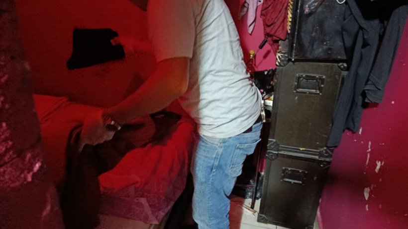 İş vaadiyle tuzağa düşürüp pavyonda fuhşa zorladılar! Ankara'da 5 mekana baskın, 26 gözaltı - Fotoğraf: 3
