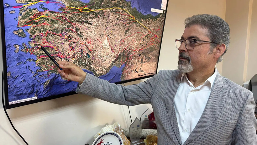 İstanbul'daki 170 deprem 'büyük depremin' tetikçisi mi mi? Uzmanlar açıkladı - Resim : 2