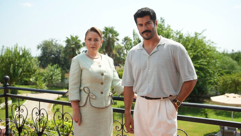 50 yaşındaki Sibel Taşçıoğlu 41 yaşındaki Burak Özçivit'in annesi oldu - Fotoğraf: 4