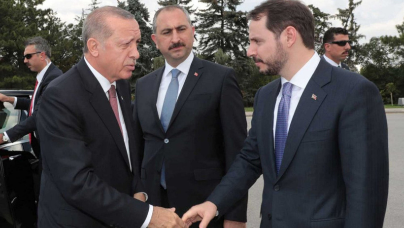 Berat Albayrak geri mi dönüyor? - Resim : 2