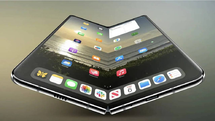 Apple’dan dev hamle: İlk katlanabilir iPhone 9 Eylül’de geliyor! - Resim : 2