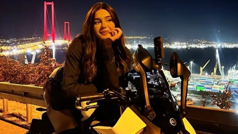 Fenomen Ceyda'nın kahreden ölümünde "mıcır" detayı! Acılı aile isyan etti: Kızımın kazada hatası bile yok - Resim : 1