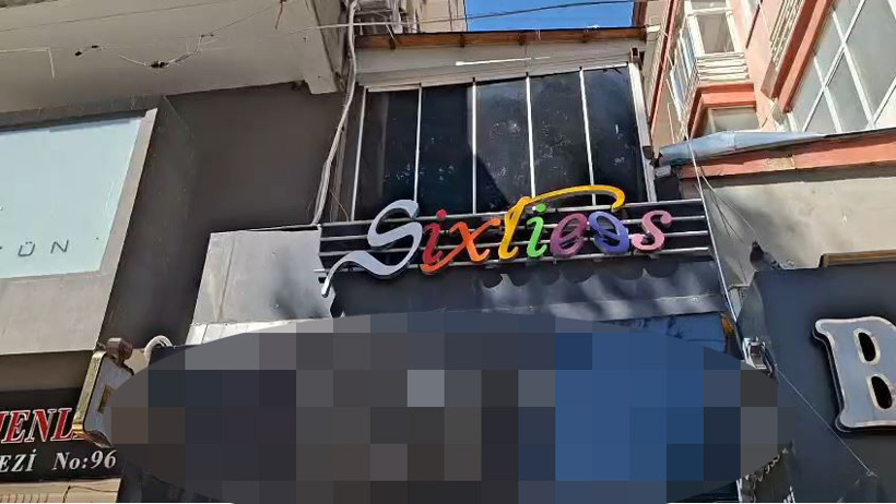 Sixtiees Pub kapatıldı - Resim : 3