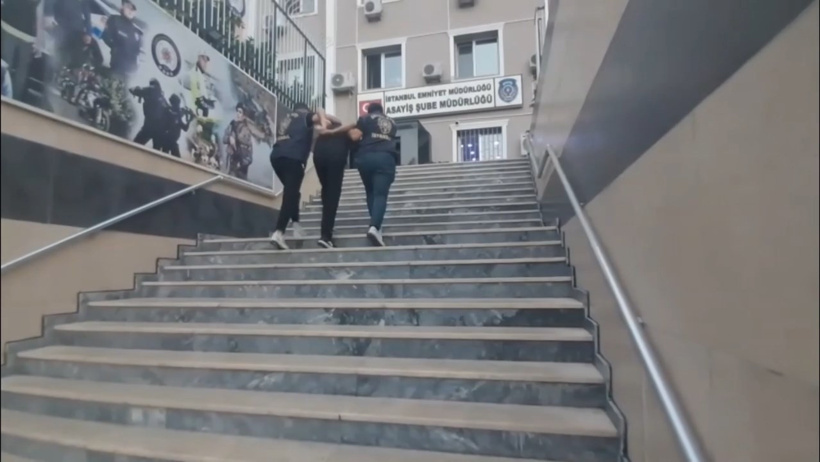 İstanbul’da turistleri hedef alan yankesici çetesine operasyon! 5 milyon liralık vurgun - Resim : 6