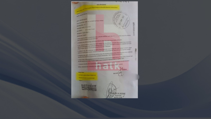 İdris Naim Şahin Süleymancılar sessizliğini bozdu! Adına kayıtlı araçla firar etmişlerdi - Resim : 2