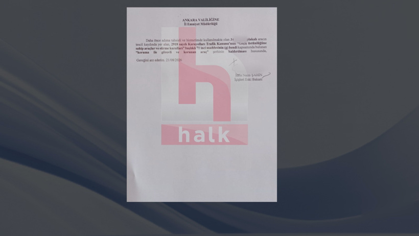İdris Naim Şahin Süleymancılar sessizliğini bozdu! Adına kayıtlı araçla firar etmişlerdi - Resim : 6