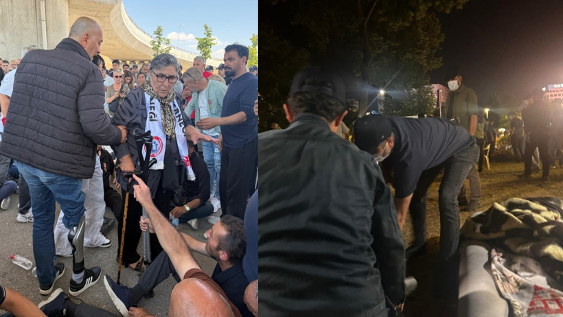 Özgür Özel şehit aileleri ve gaziler için çözüm yolunu gösterdi: Olağanüstü toplantı çağrısı yaptı - Resim : 2