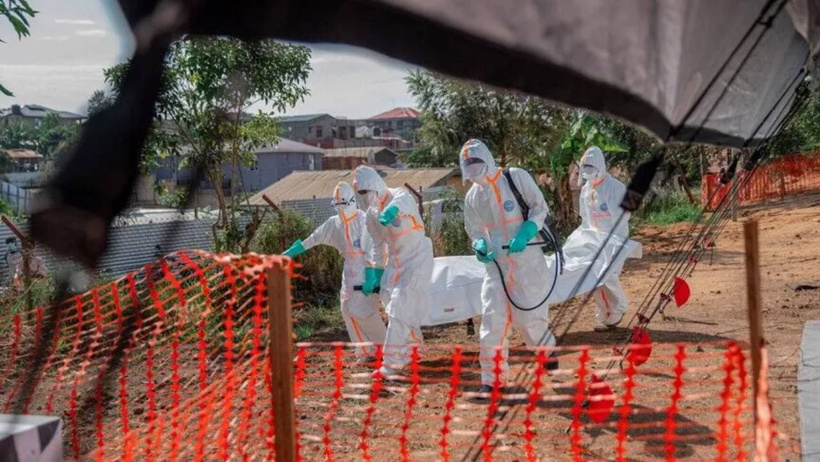 Ebola kontrolden çıkıyor! Ölümlerin yarısı sadece 20 günde gerçekleşti - Resim : 2