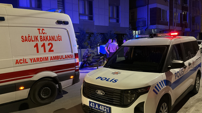 19 yaşındaki kadın 4. kattan düştü! Sevgilisinin evinde yaşandı - Resim : 1