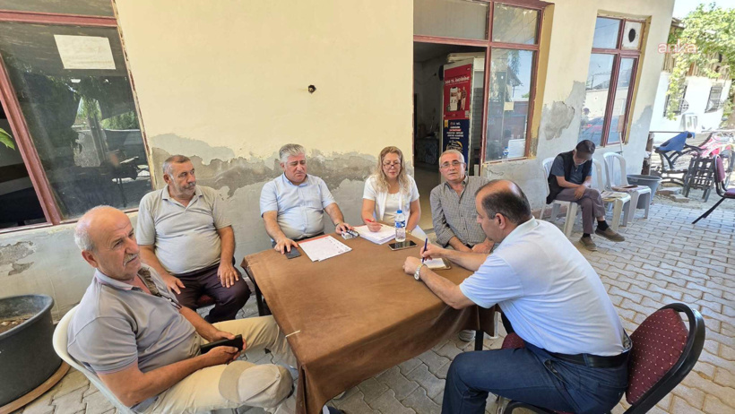 51 yıllık CHP üyeliğini sonlandırdı: YENİ Parti'ye katıldı - Resim : 1