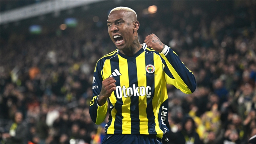 Fenerbahçe'de maça saatler kala Talisca kadrodan çıkarıldı: Kararın sebebi belli oldu - Resim : 1