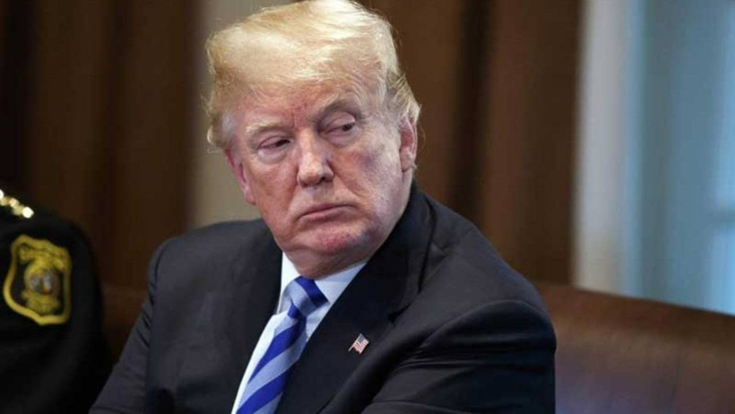 Trump'ın savaş politikası suya düştü! Anketlerde büyük şoku yaşadı - Resim : 2