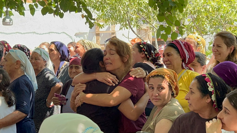 Düğün gününde son yolculuğuna uğurlandı: Gelinlik provası dönüşü kaza geçirmişti - Resim : 2