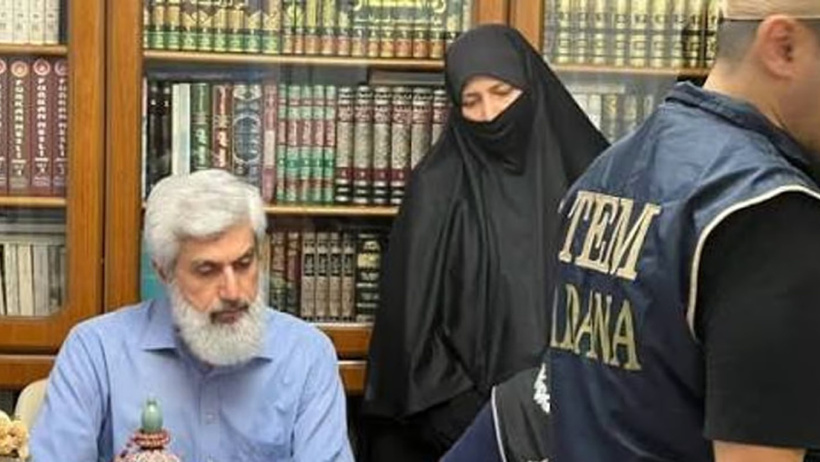 Alparslan Kuytul'un nerede olduğu öğrenildi: Başka cezaevine sevk edilmişti - Resim : 1
