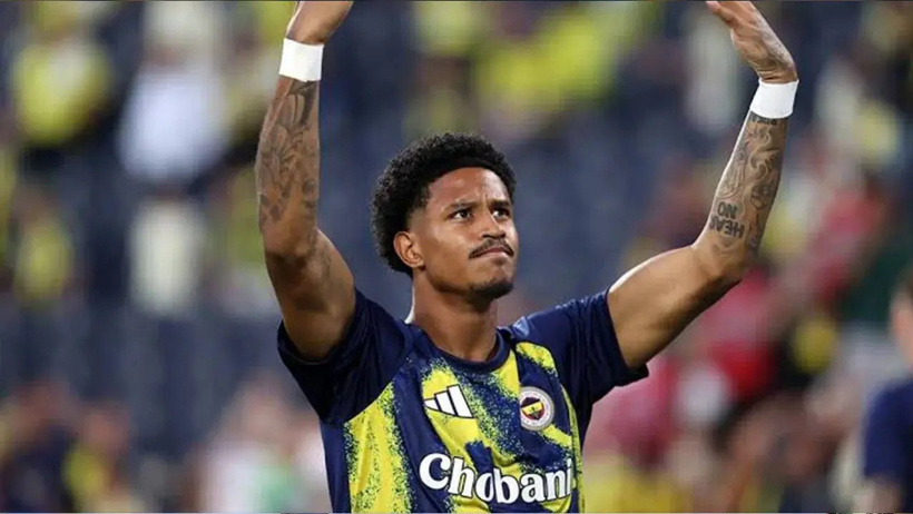 Son Dakika | Fenerbahçe'de takım arkadaşlarıyla vedalaştı: İmza atmaya gidiyor - Resim : 1