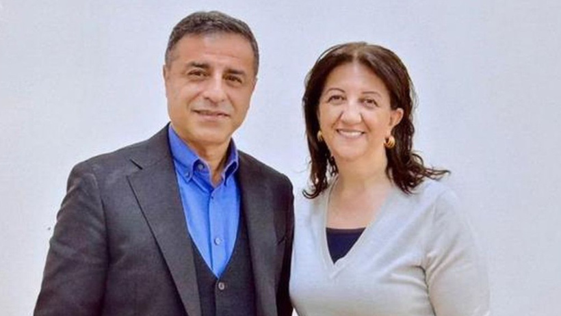 Selahattin Demirtaş: Ben Ankara'da görev almak istiyorum - Resim : 1
