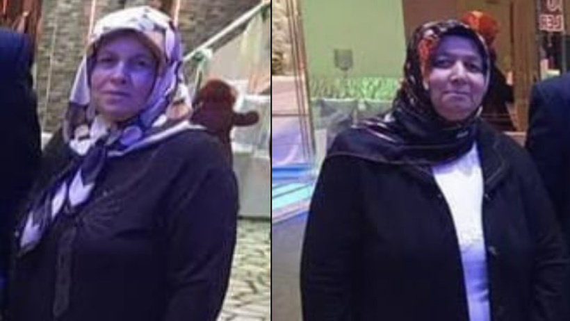2 kız kardeş fındık toplamak için evden çıktılar: Dere yatağında ölü bulundular - Resim : 1