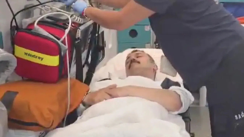 İYİ Partili Türkoğlu o anları anlattı! Gazileri ziyaretinde polis müdahalesiyle hastanelik olmuştu - Resim : 2