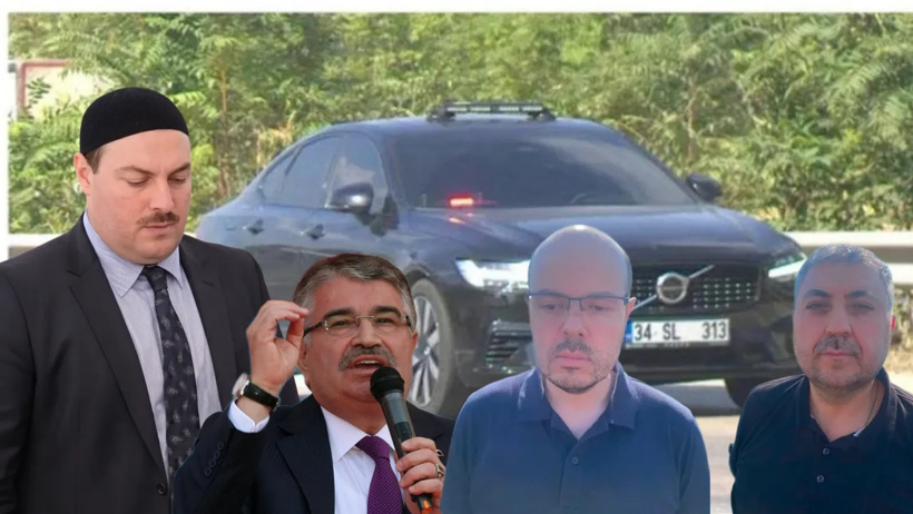 Kuriş dosyasında hedef isim İdris Naim Şahin: "Etrafındaki çember daralıyor" - Resim : 1