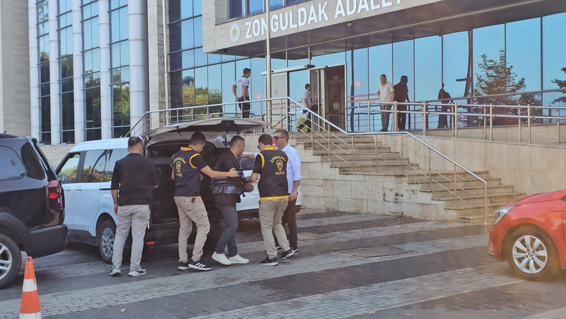 "Kirpi Ahmet" cinayetinin firar eden sanığı yakalandı - Resim : 5