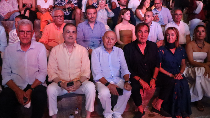 Limak’ın Bodrum gecesinde kimler yoktu ki! Fatih Karahan'dan Ömer Çelik'e kadar hepsi oradaydı - Resim : 1