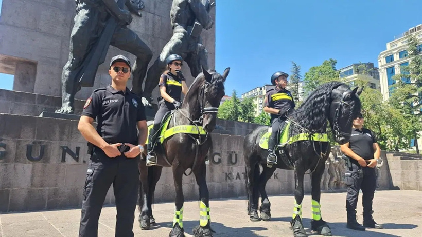 NATO zirvesinde mesai yapan polislerin mesaileri ödenmedi - Resim : 1