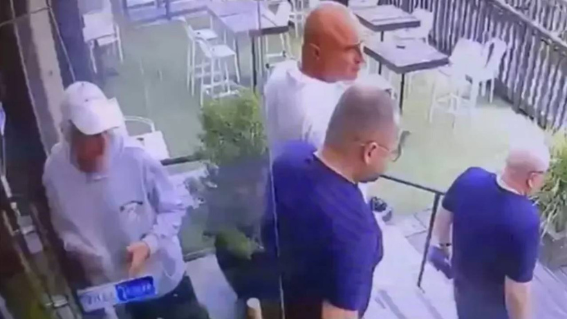 Benzinlikte kanlı hesaplaşma: İsrail'in ünlü suç örgütü lideri öldürüldü - Resim : 2