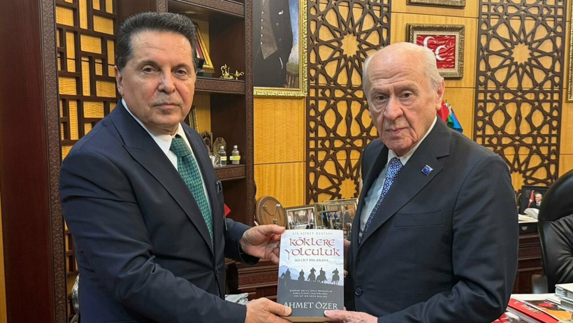 MHP'den 'Ahmetler makama' hatırlatması - Resim : 3